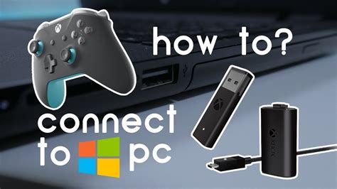how to connect xbox controller to pc|connect xbox controller to pc windows 10.